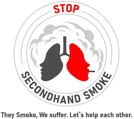SHS-Stop Second Hand Smoke